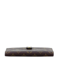 Louis Vuitton French Wallet bottom