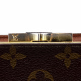 Louis Vuitton French Wallet close