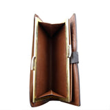 Louis Vuitton French Wallet interior