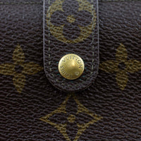 Louis Vuitton French Wallet hardware