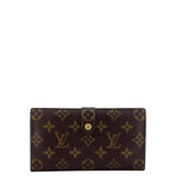 Louis Vuitton French Wallet front