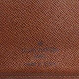 Louis Vuitton French Wallet stamp