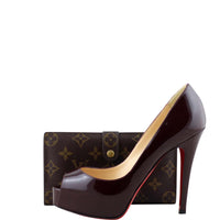 Louis Vuitton French Wallet shoe