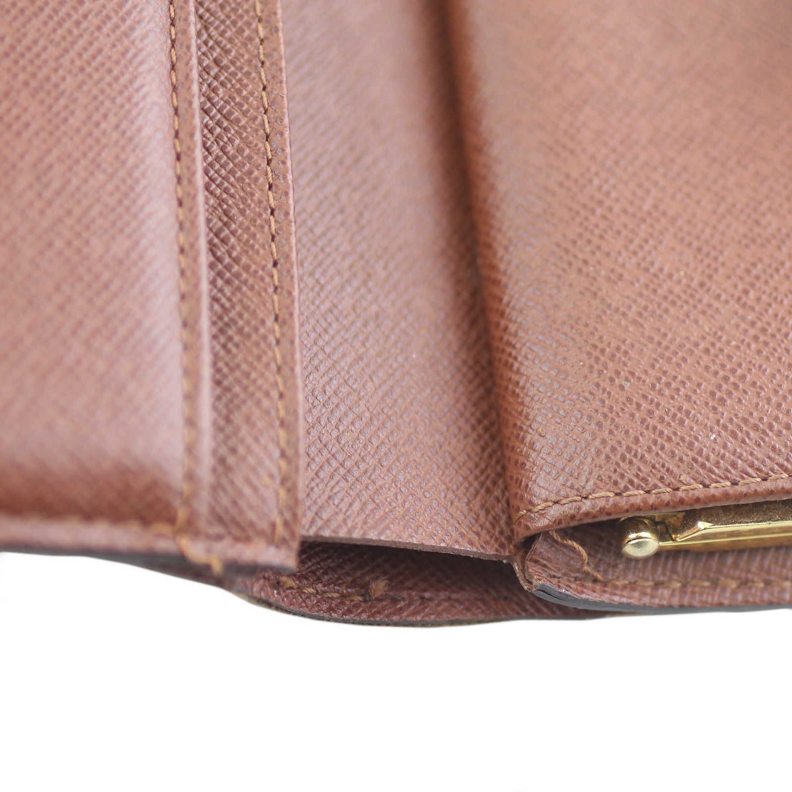 Louis Vuitton French Wallet