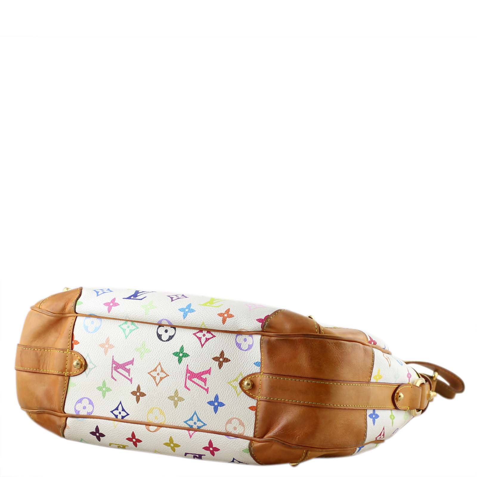 Louis Vuitton Greta Multicolore Corner