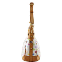 Louis Vuitton Greta Multicolore Left