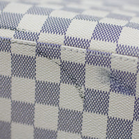 Louis Vuitton Hampstead MM Damier Azur 