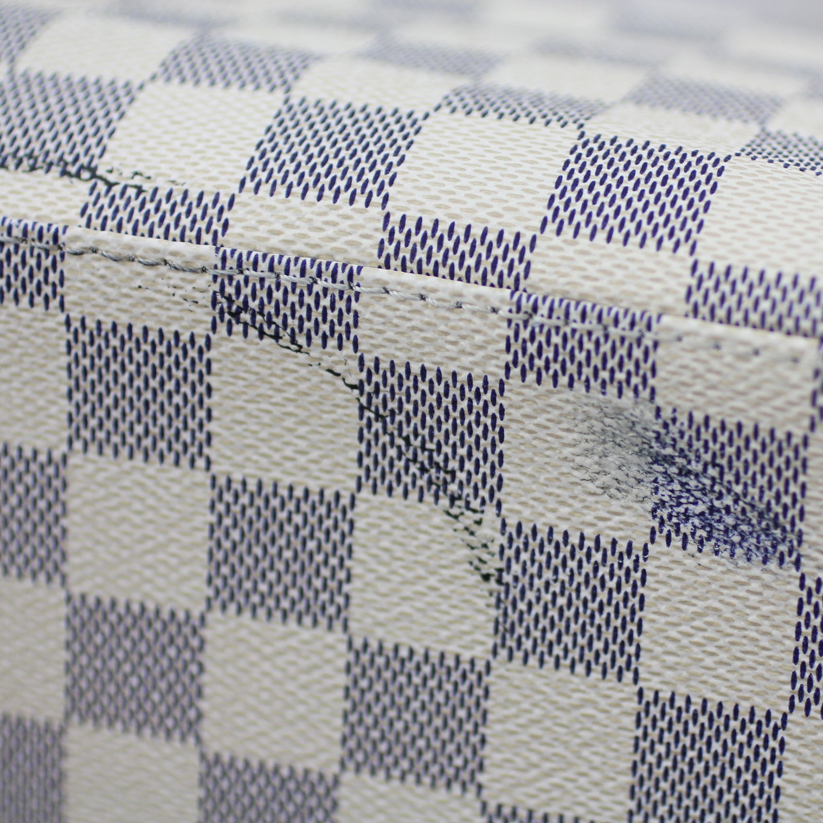 Louis Vuitton Hampstead MM Damier Azur 