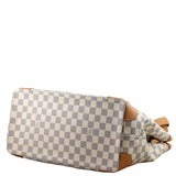 Louis Vuitton Hampstead GM Damier Azur Corner