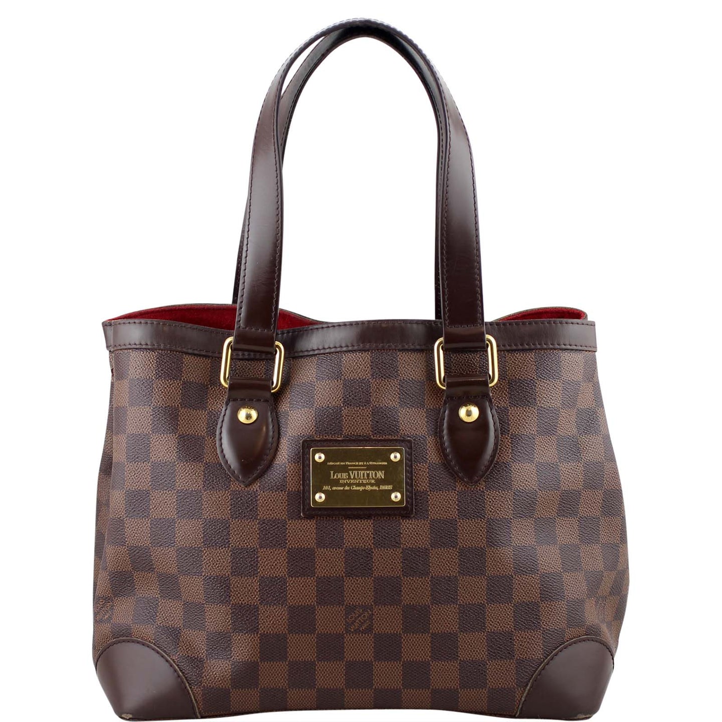 Louis Vuitton Hampstead PM  Front