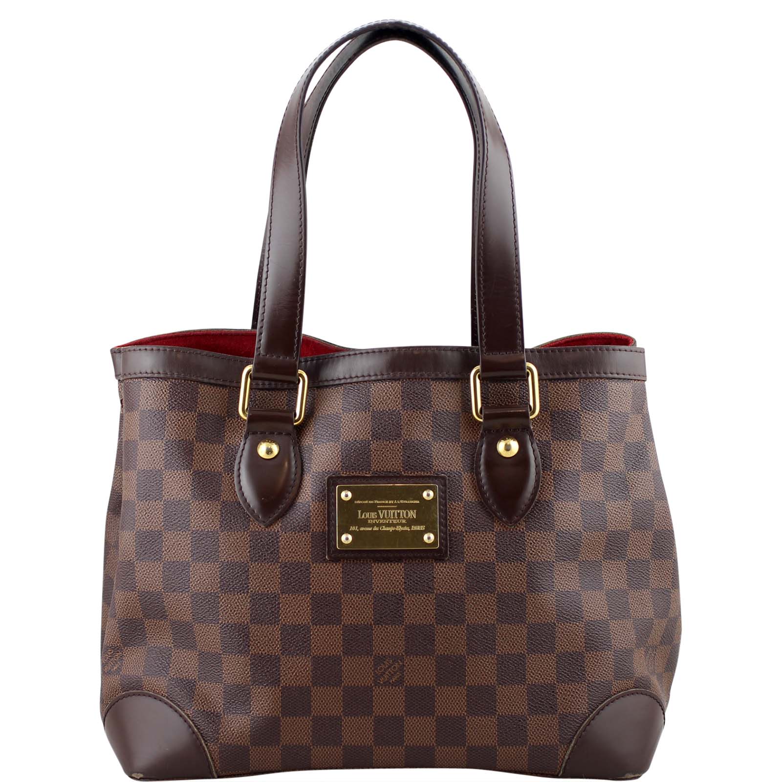 Louis Vuitton Hampstead PM  Front