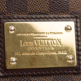 Louis Vuitton Hampstead PM  Inventeur Plate