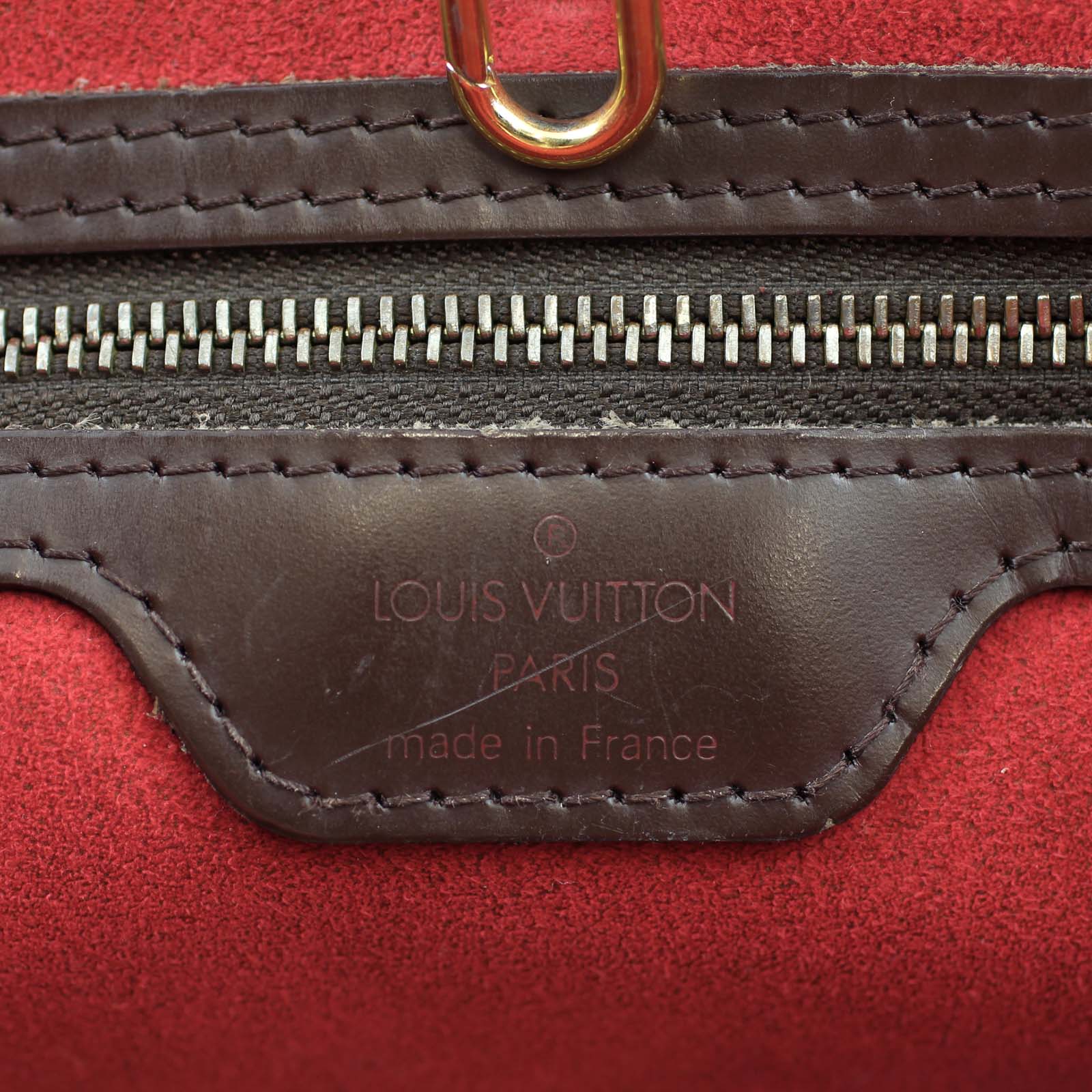 Louis Vuitton Hampstead PM  Made in France
