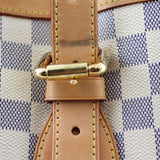 Louis Vuitton Hampstead GM Damier Azur Mark