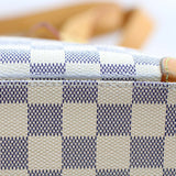 Louis Vuitton Hampstead GM Damier Azur Wear