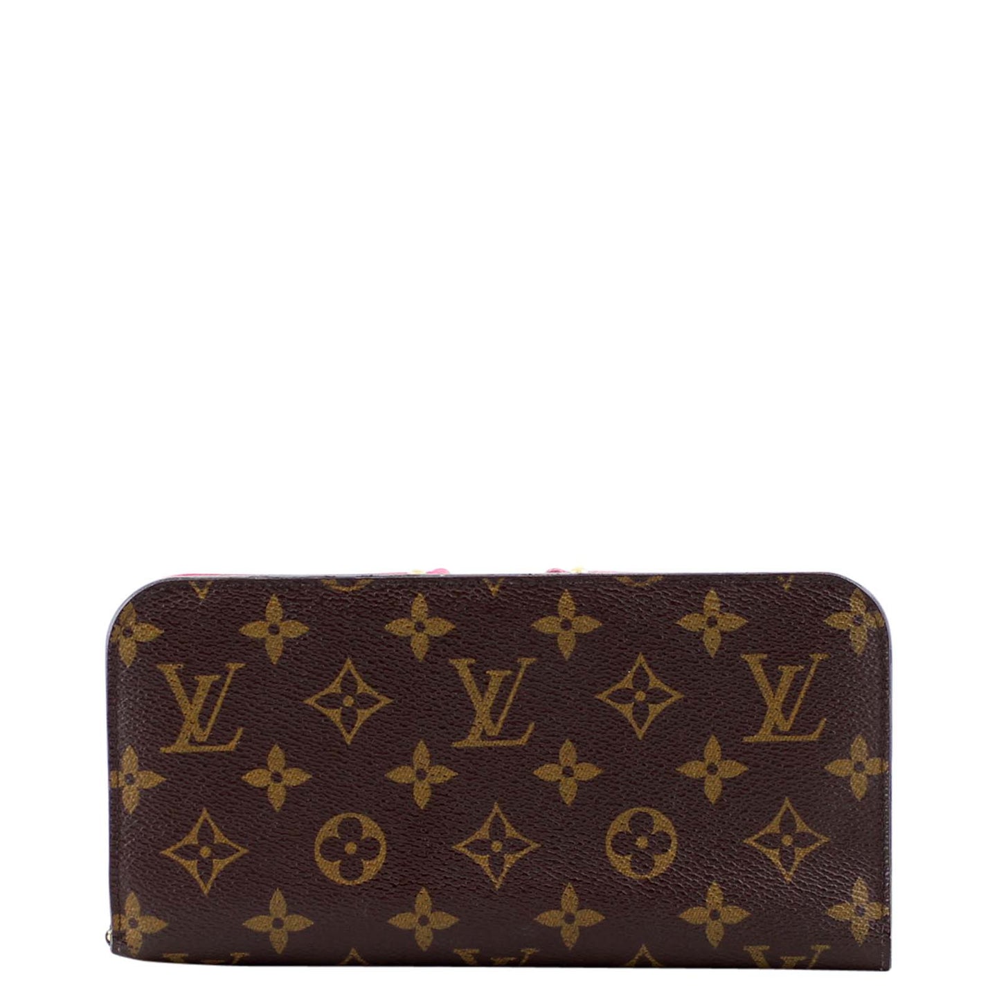 Louis Vuitton Insolite Wallet Monogram Grenade Front