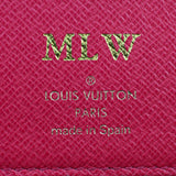 Louis Vuitton Insolite Wallet Monogram Grenade Made in Spain