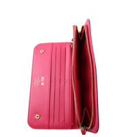 Louis Vuitton Insolite Wallet Monogram Grenade Open