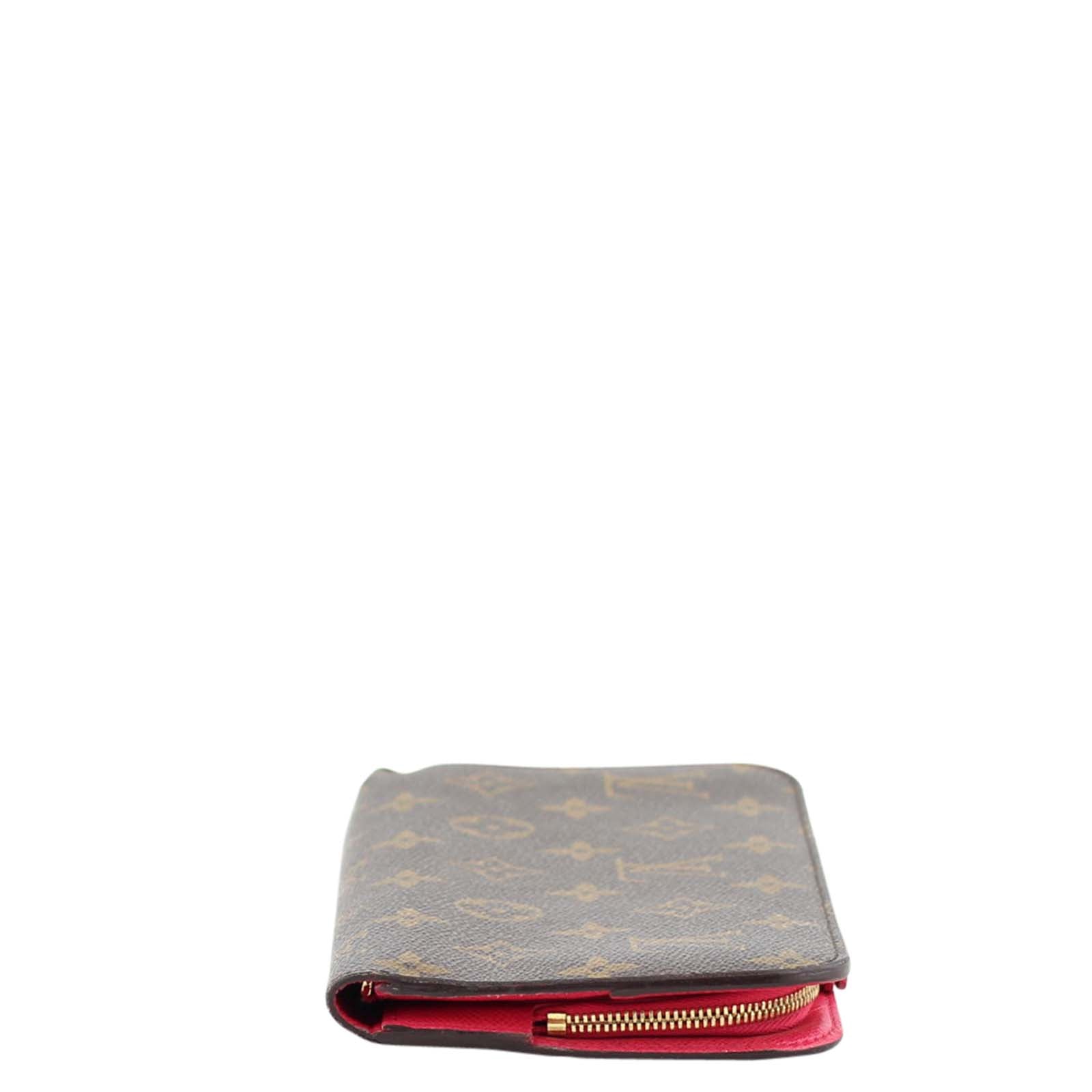Louis Vuitton Insolite Wallet Monogram Grenade Right
