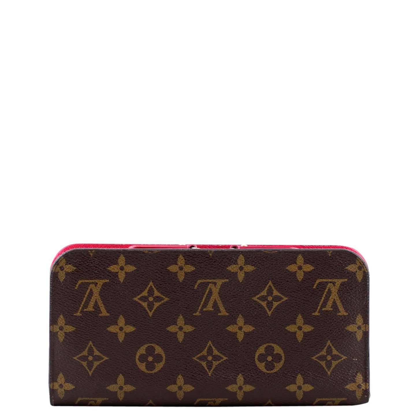Louis Vuitton Insolite Wallet Monogram Grenade Back