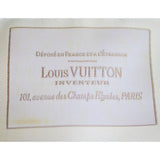 Louis Vuitton Sabbia Cabas Large Stamp