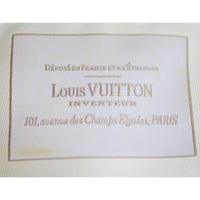 Louis Vuitton Sabbia Cabas Large Stamp