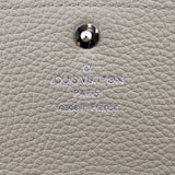 Louis Vuitton Iris Mahina Wallet Made in France