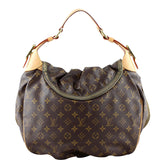 Louis Vuitton Kalahari GM Monogram Back