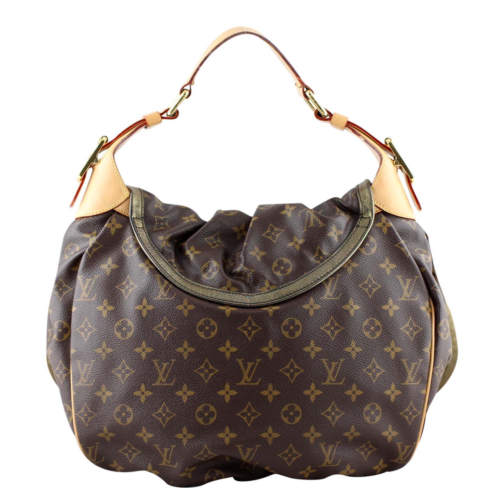 Louis Vuitton Kalahari GM Monogram Back