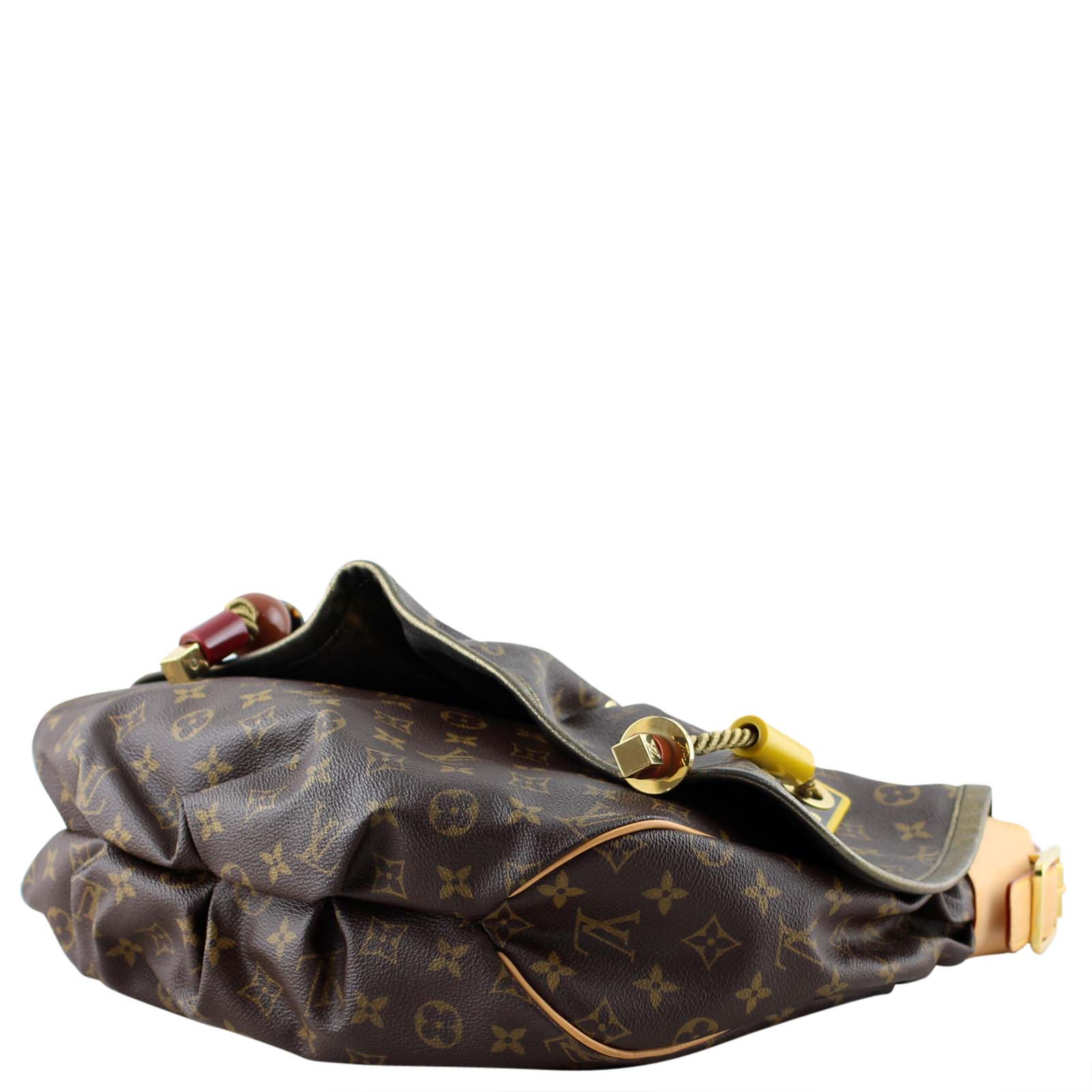 Louis Vuitton Kalahari GM Monogram Corner