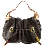 Louis Vuitton Kalahari GM Monogram Front