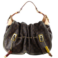 Louis Vuitton Kalahari GM Monogram Front
