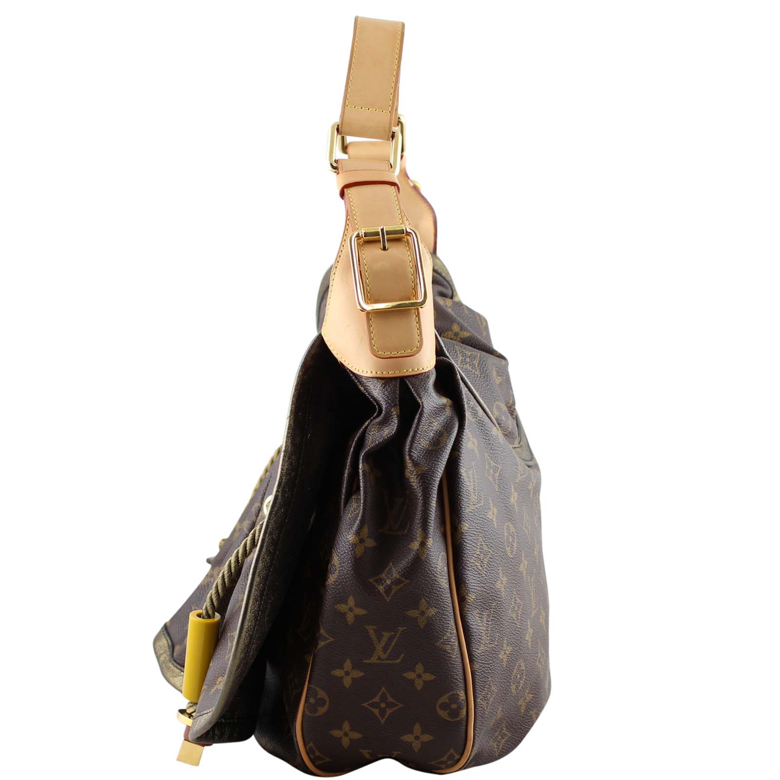 Louis Vuitton Kalahari GM Monogram Right