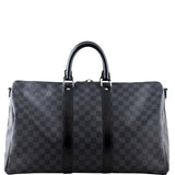 Louis Vuitton Keepall Bandoulière 45 Back