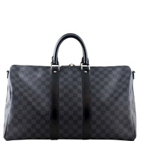Louis Vuitton Keepall Bandoulière 45 Back