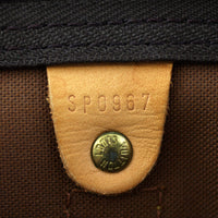 Louis Vuitton Keepall 55 Monogram Date Code