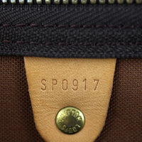Louis Vuitton Keepall 45 Monogram Date Code