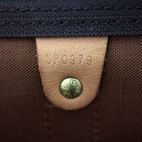Louis Vuitton Keepall 45 Monogram  Date Code
