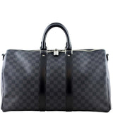 Louis Vuitton Keepall Bandoulière 45 Front no strap 