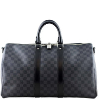 Louis Vuitton Keepall Bandoulière 45 Front no strap 