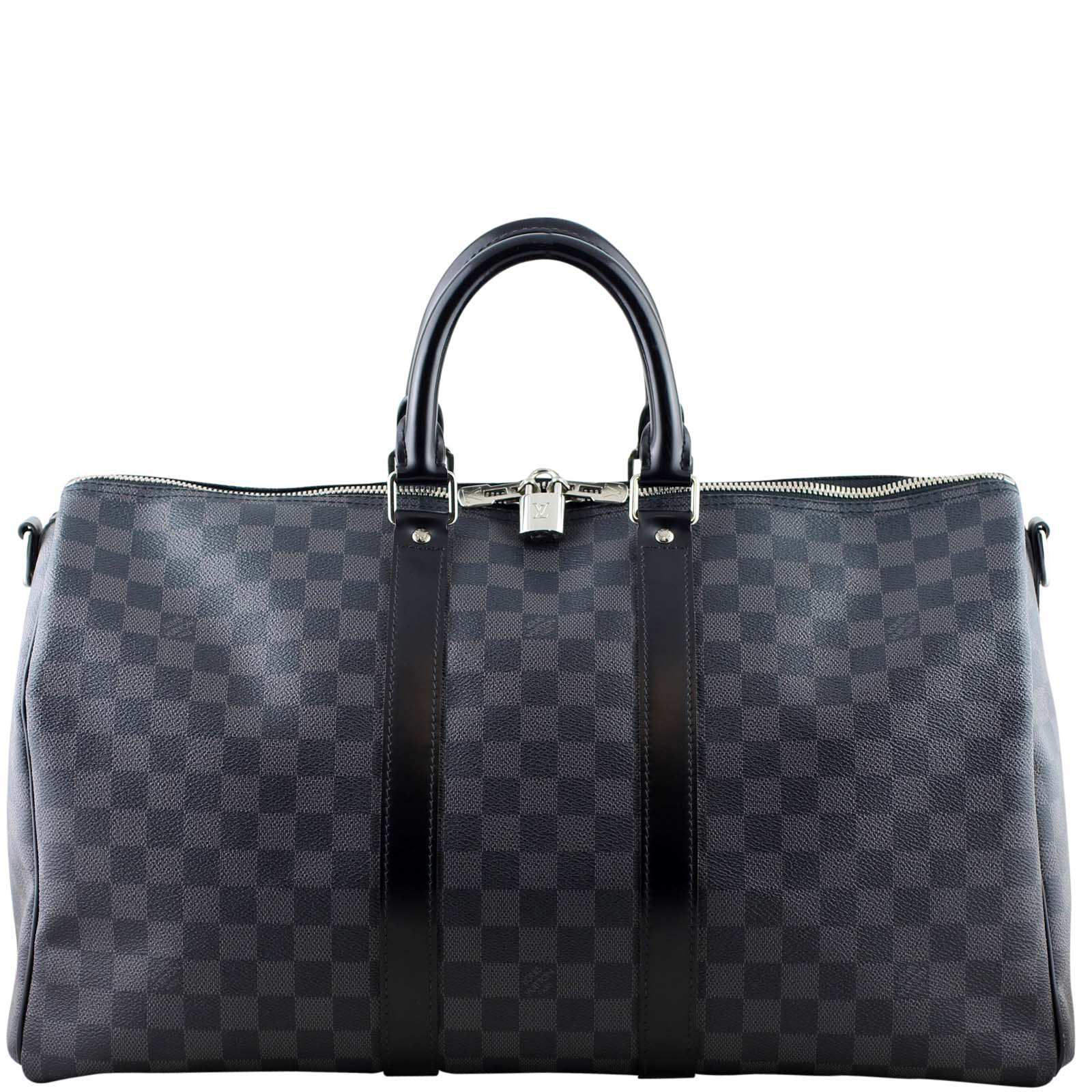 Louis Vuitton Keepall Bandoulière 45 Front no strap 