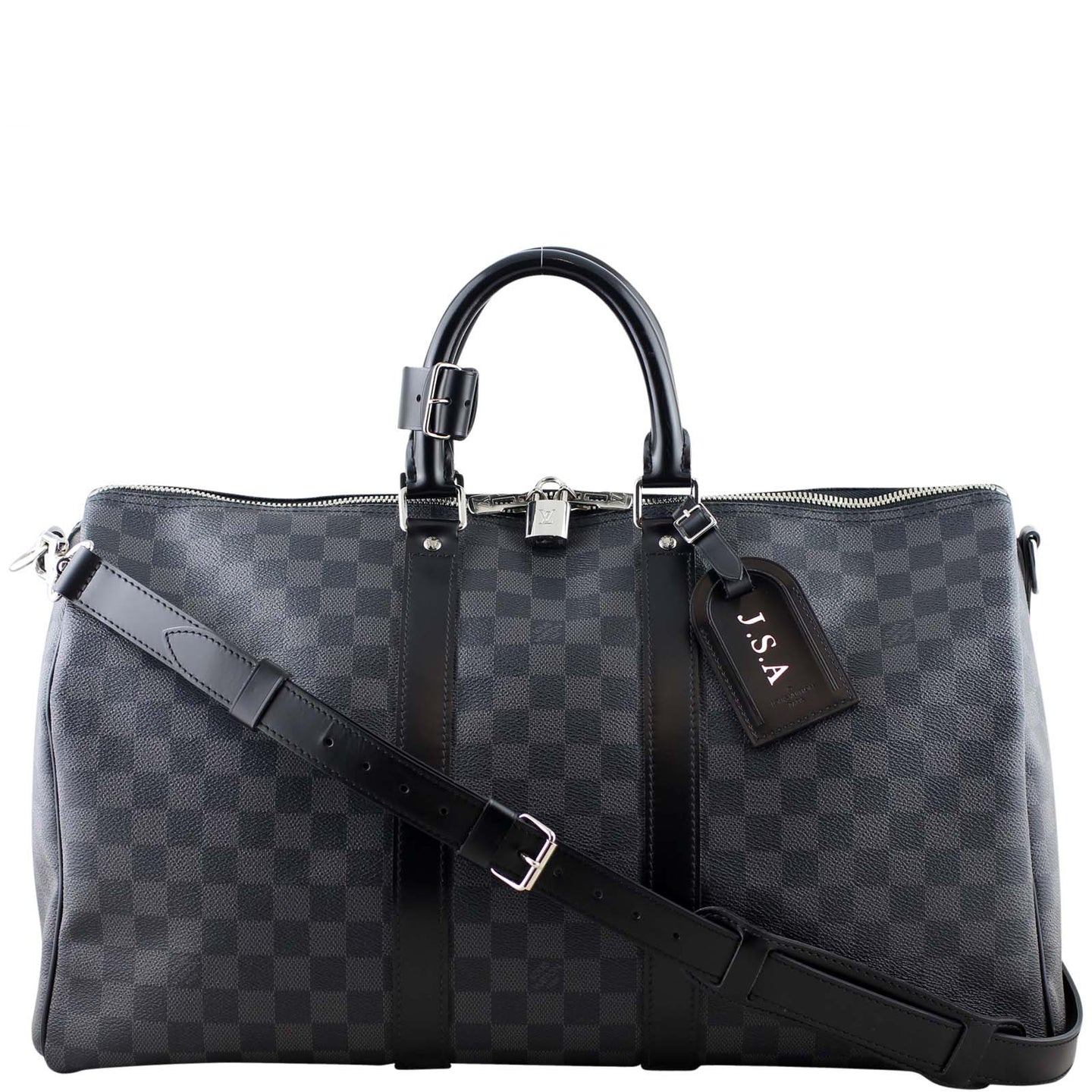 Louis Vuitton Keepall Bandoulière 45 Front