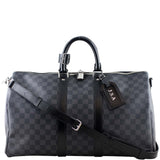 Louis Vuitton Keepall Bandoulière 45 Front