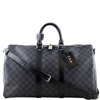 Louis Vuitton Keepall Bandoulière 45 Front