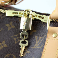 Louis Vuitton Keepall 50 Hardware