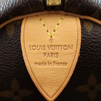 Louis Vuitton Keepall 50 Made in France
