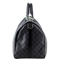 Louis Vuitton Keepall Bandoulière 45 Left