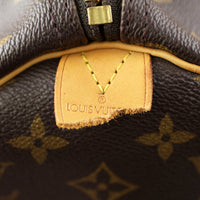 Louis Vuitton Keepall 45 Monogram made in France part one