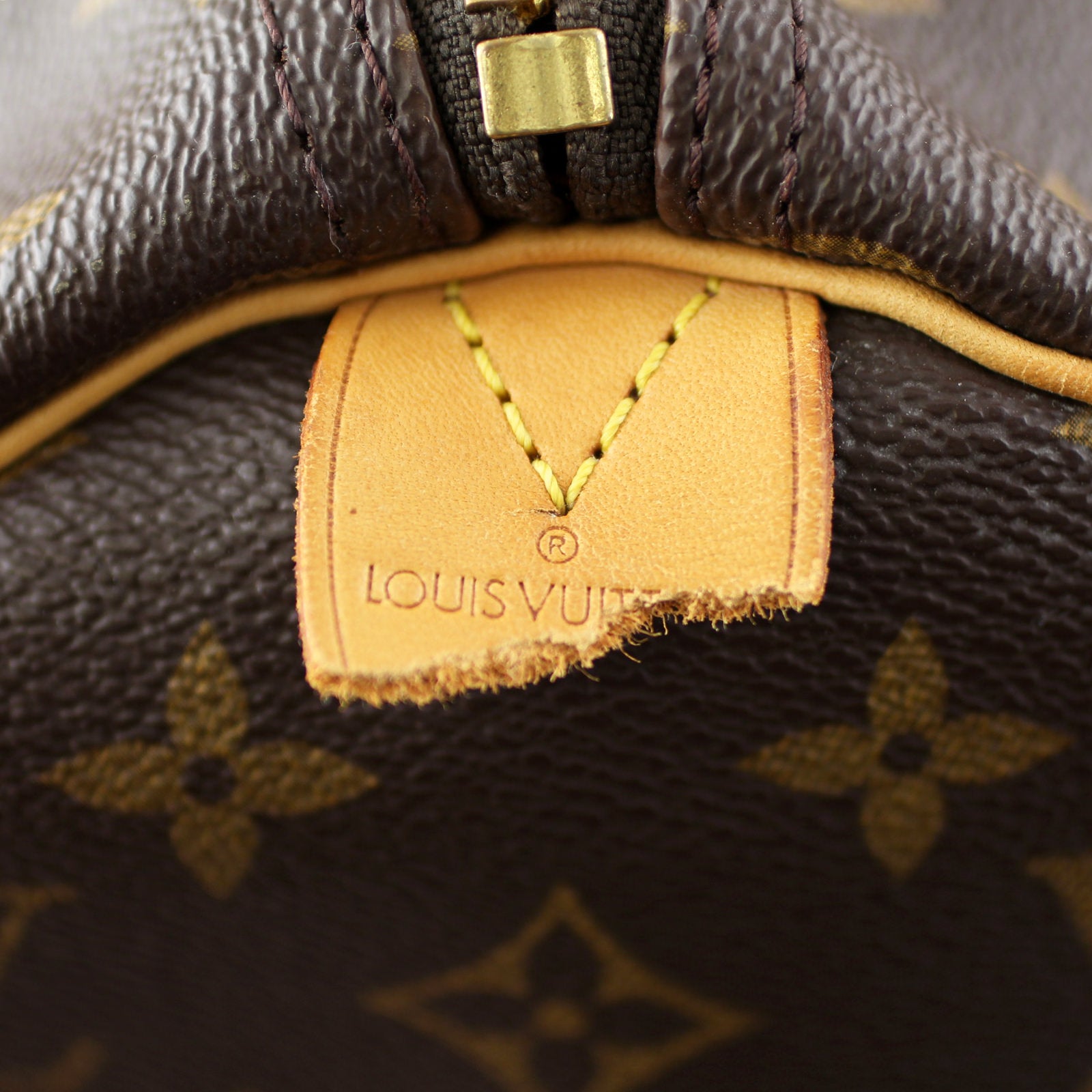 Louis Vuitton Keepall 45 Monogram made in France part one