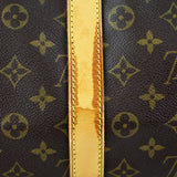 Louis Vuitton Keepall 55 Monogram Watermark